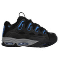 D3 2001 - Blk/Gry/Blue