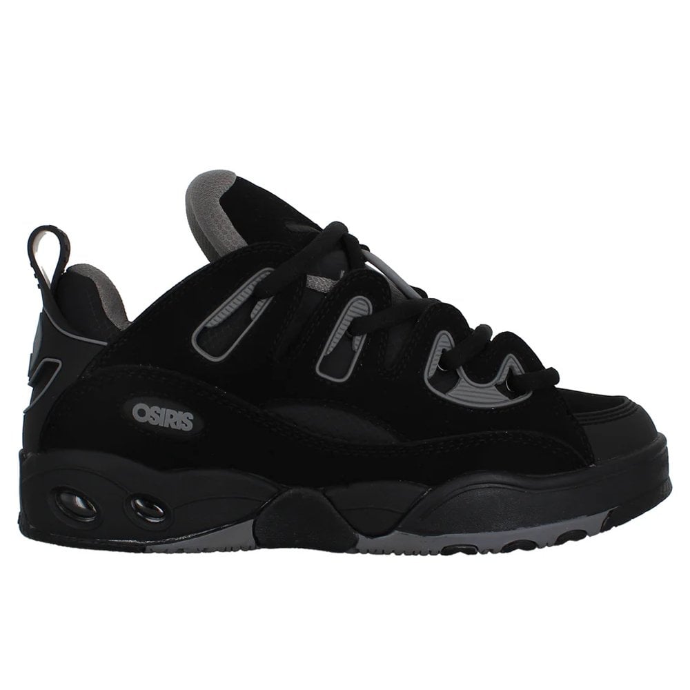 D3 E - Blk/Grey/Blk