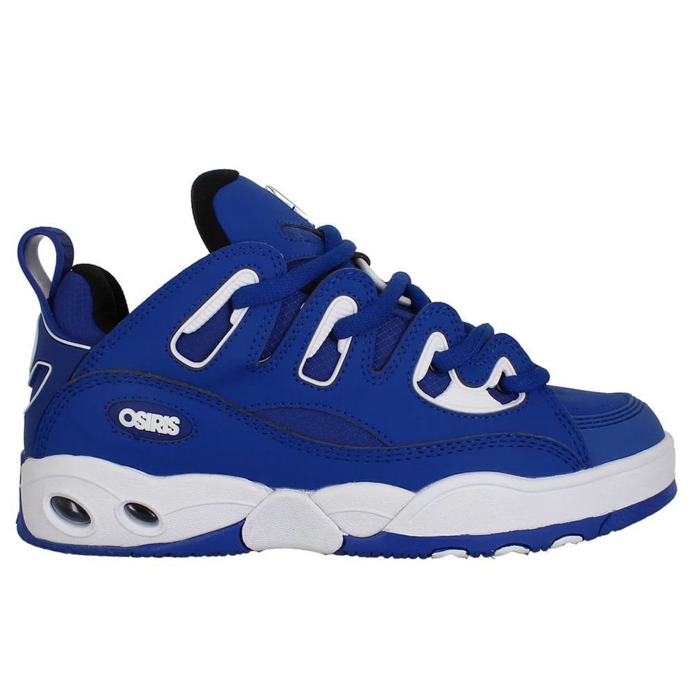 D3 E - Blue/Wht/Blu