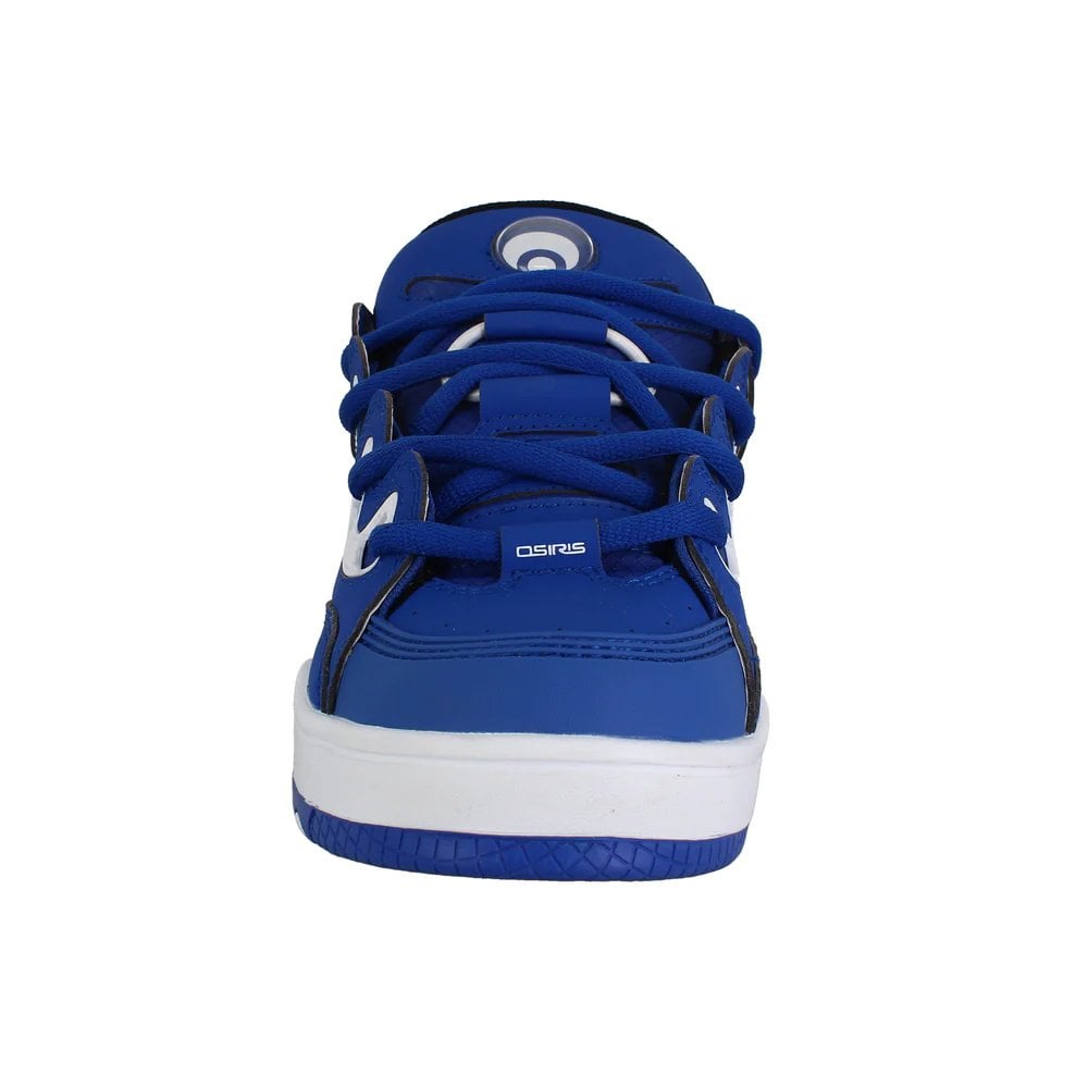 D3 E - Blue/Wht/Blu