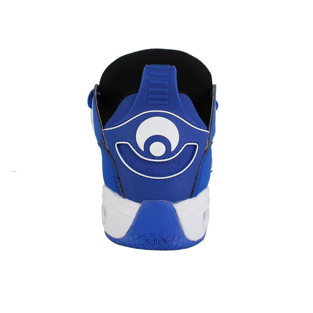 D3 E - Blue/Wht/Blu
