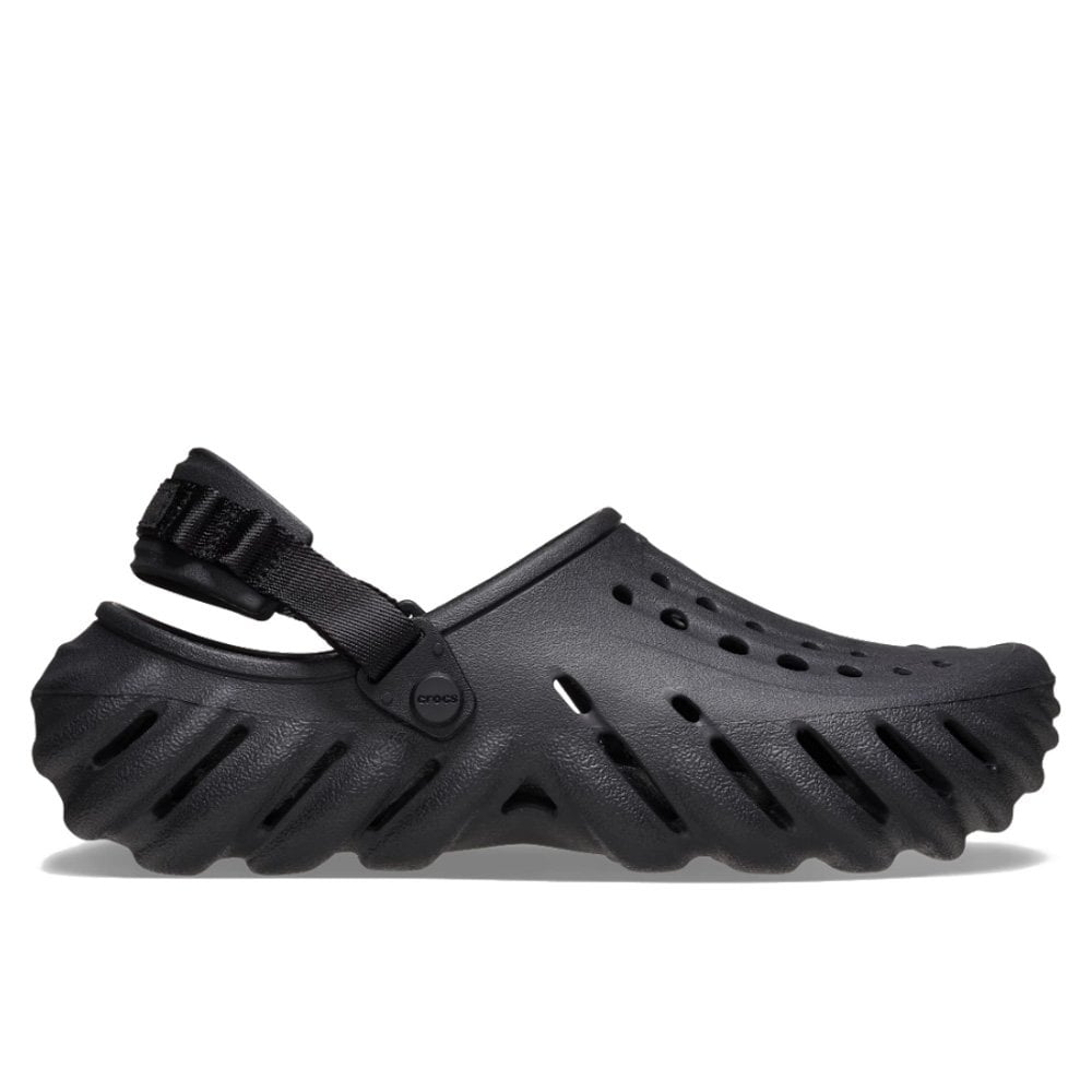 Echo Clog - Black