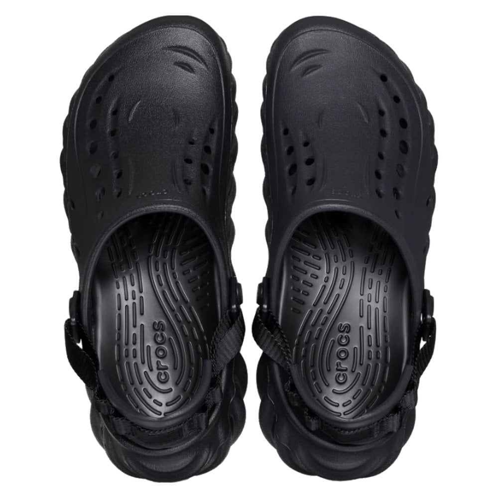 Echo Clog - Black