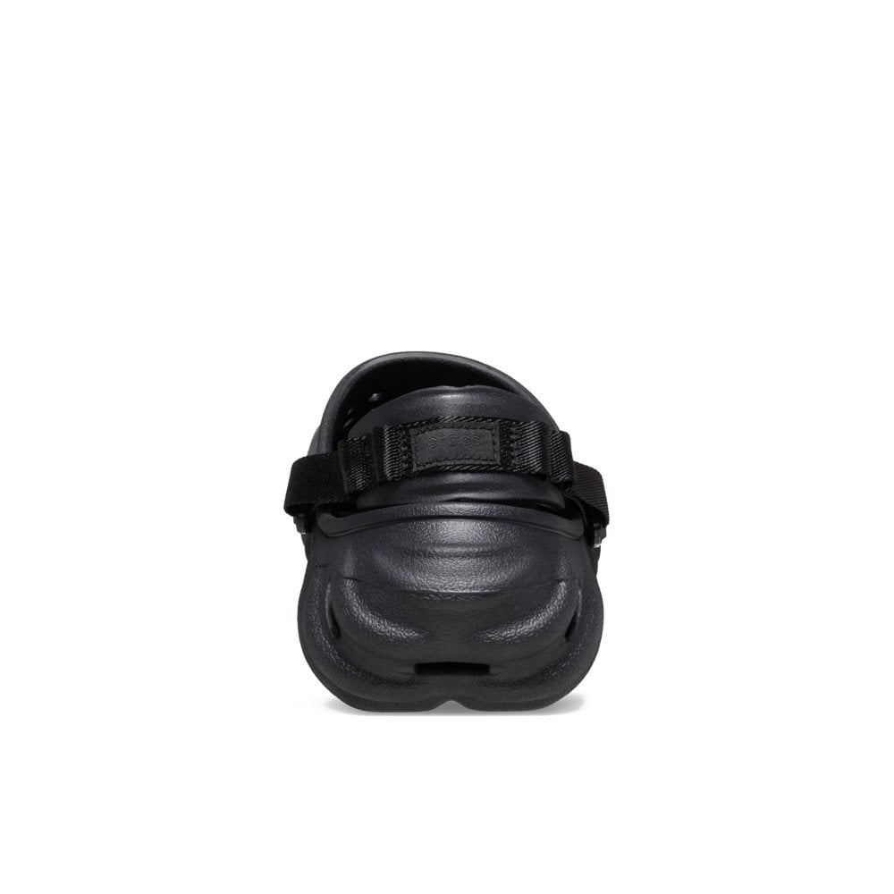 Echo Clog - Black