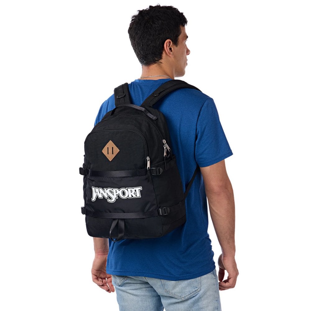 Small Seattle Pack - Black