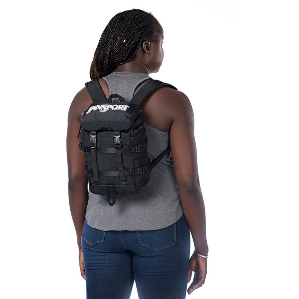 Mini Skip Pack - Black