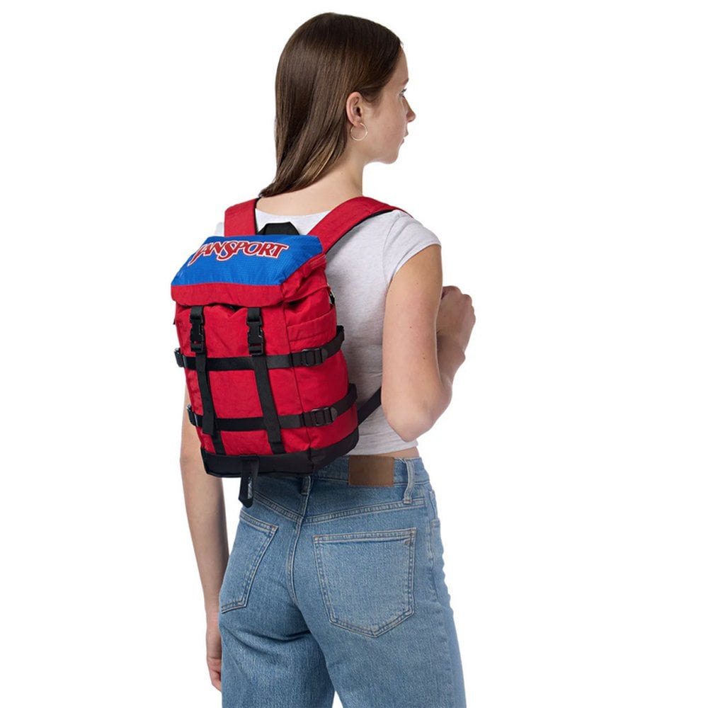 Mini Skip Pack - Red Tape