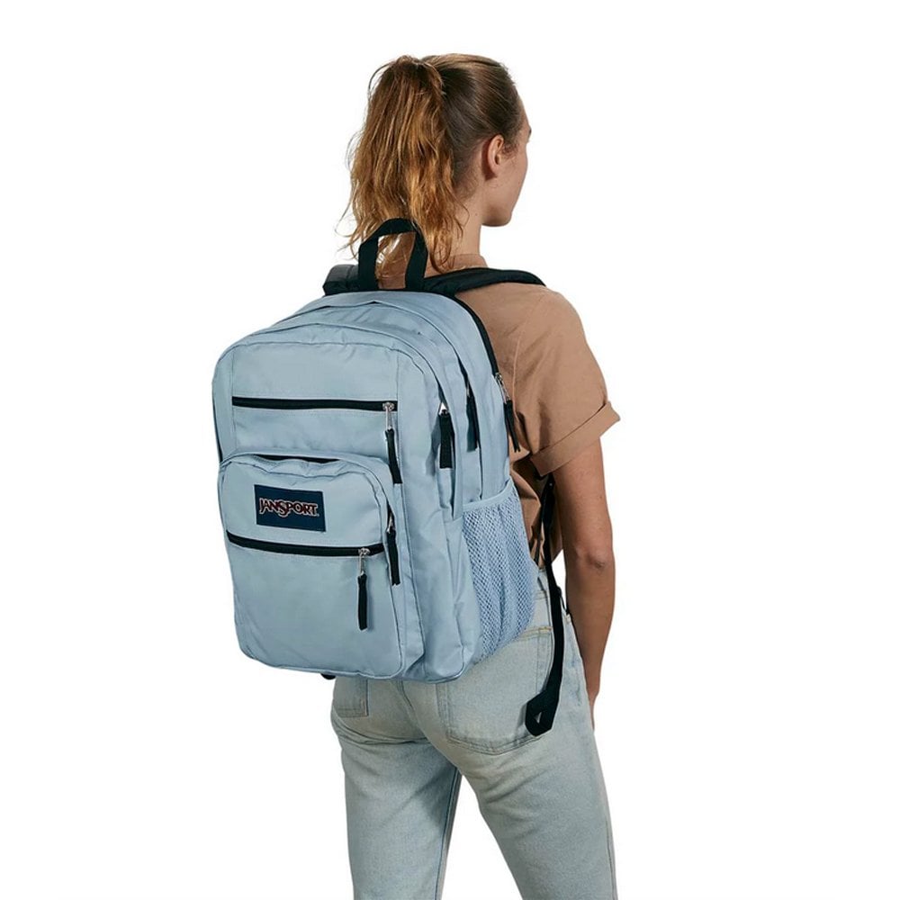 Big Student Backpack - Blue Dusk