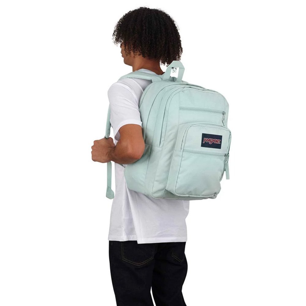 Big Student Backpack - Fresh Mint