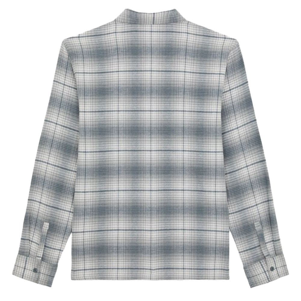Forest Check Shirt - Stormy Wthr