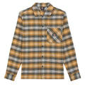 Forest Check Shirt - Oak Buff