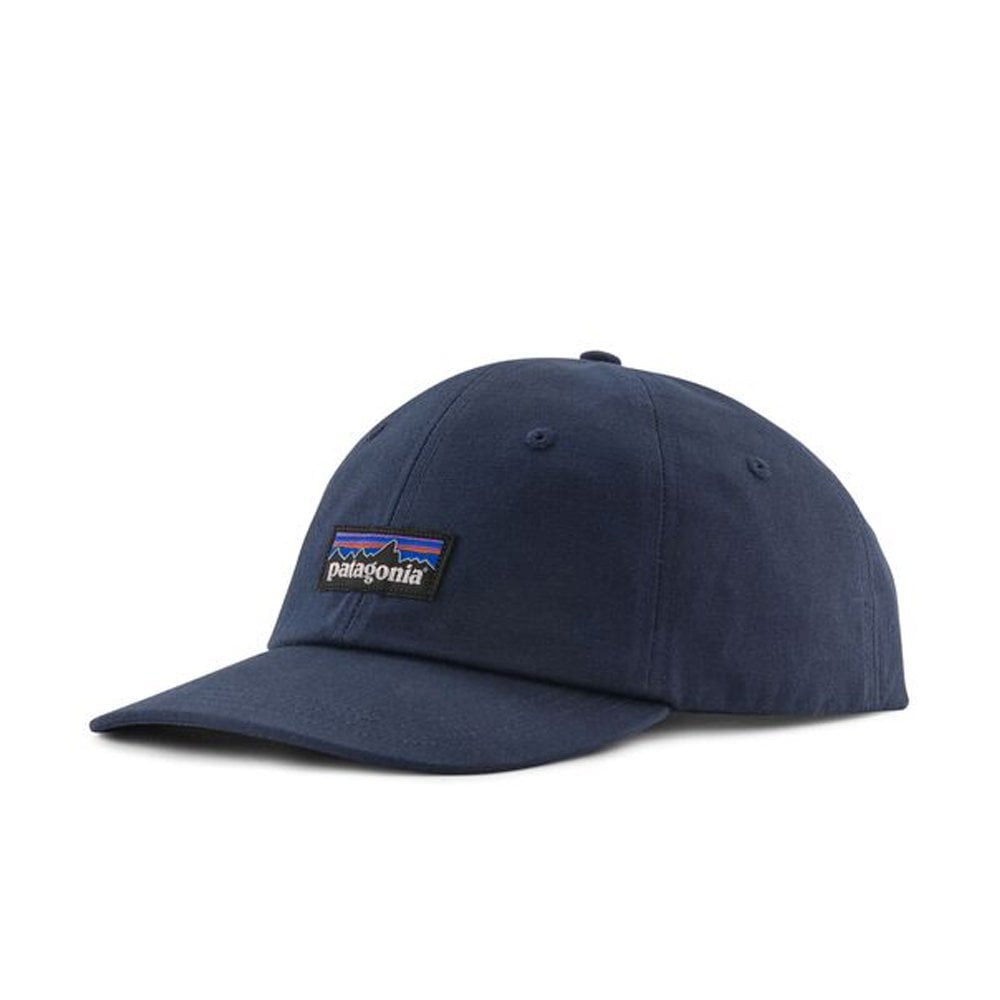 P6 Label Trad Cap - New Navy