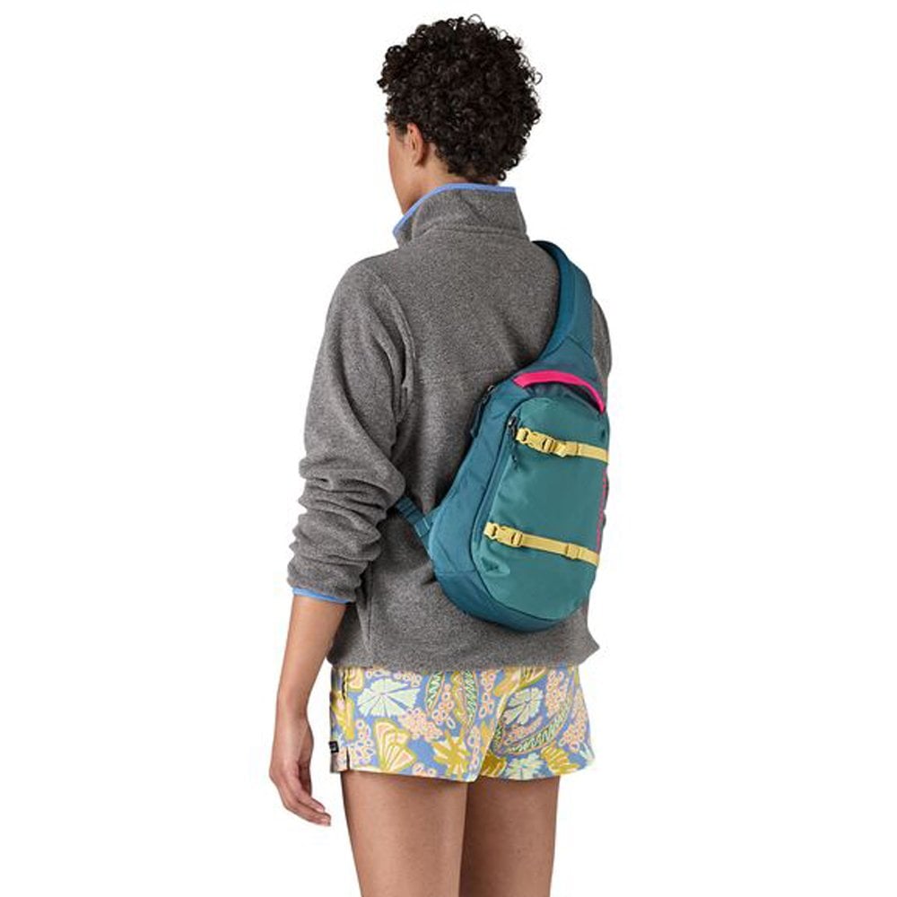 Atom Sling 8L Bag - Wetland Blue
