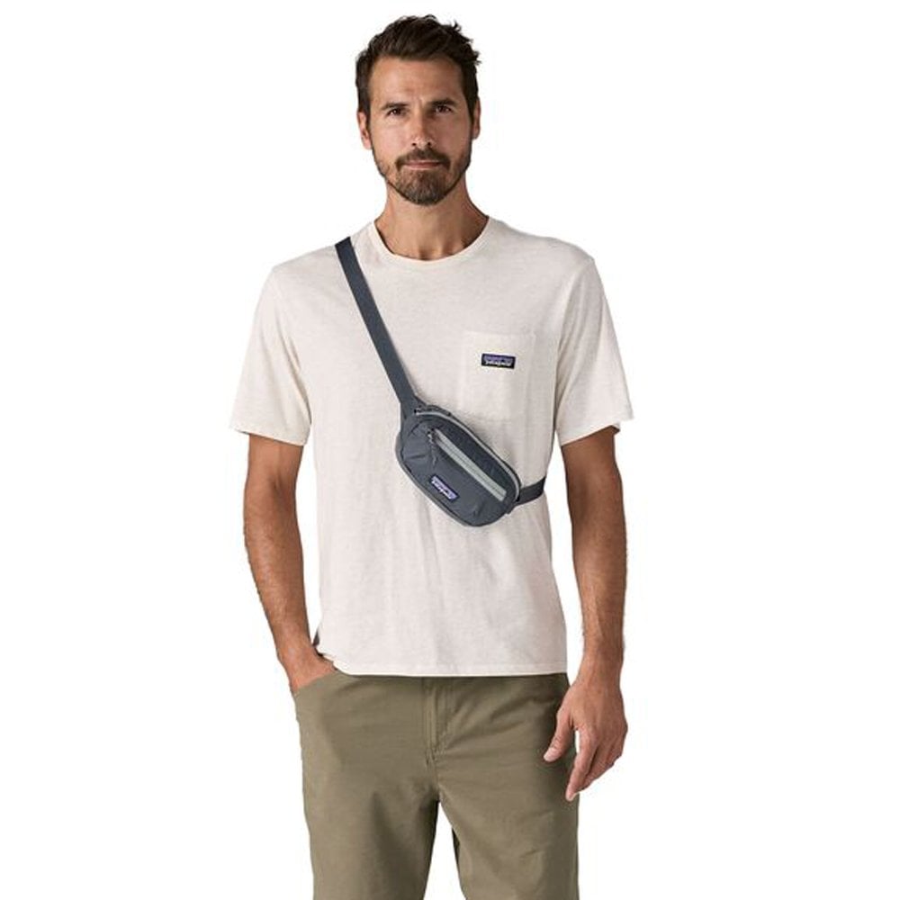 Terravia Mini Hip Pack - Smolder Blue