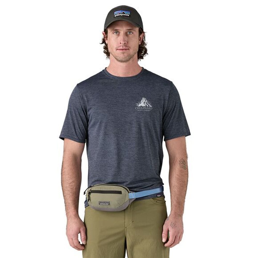Terravia Mini Hip Pack - River Green