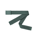 Script Belt Tonal - Silver Pine