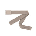 Script Belt Tonal - Dusky Beige