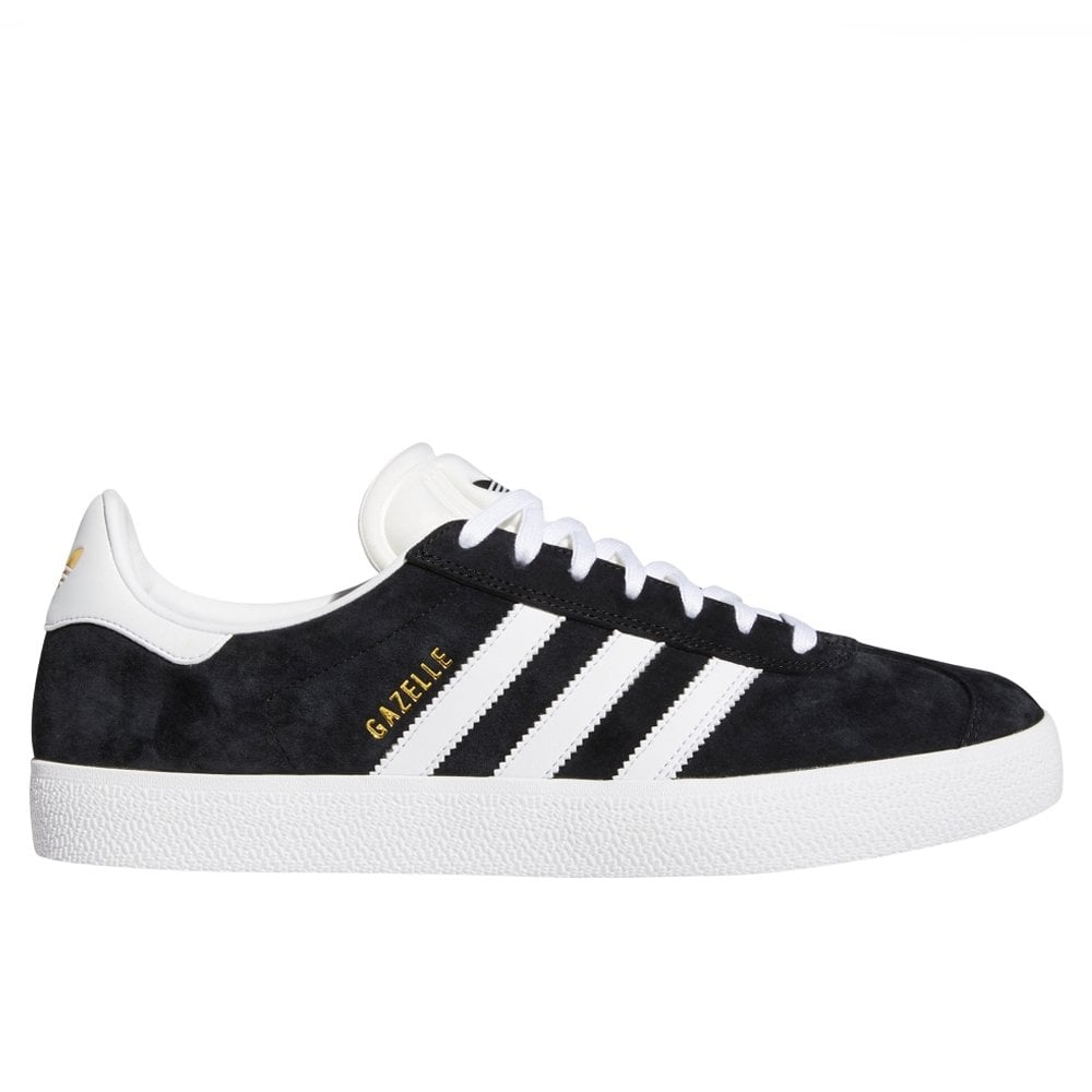 Gazelle ADV - Blk/Wht/Gold