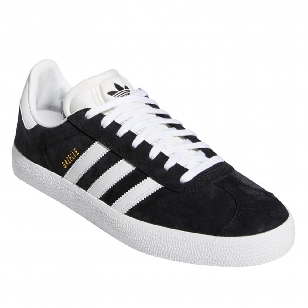 Gazelle ADV - Blk/Wht/Gold