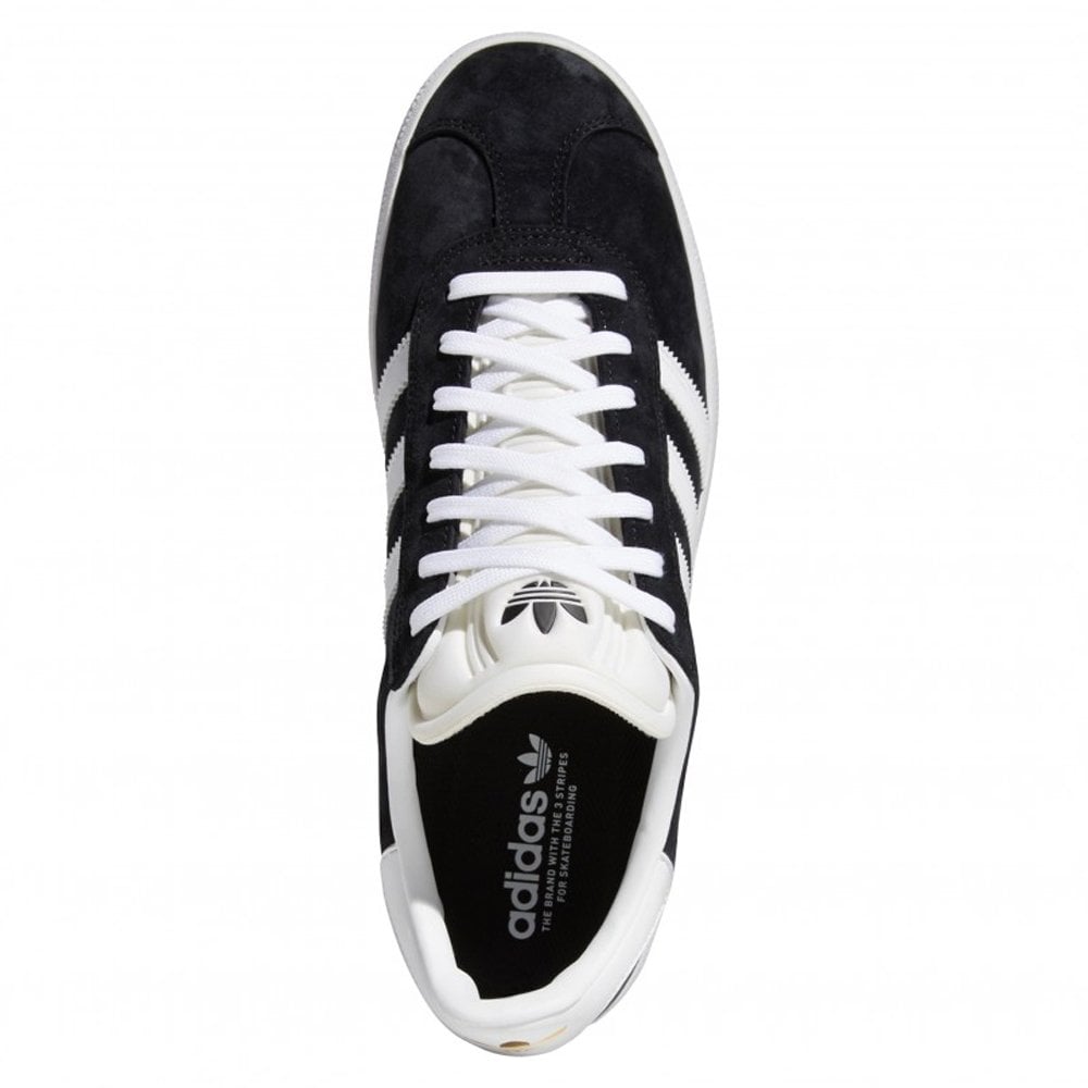 Gazelle ADV - Blk/Wht/Gold