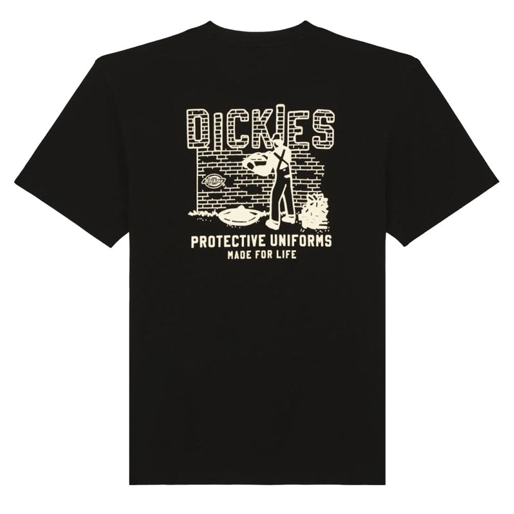 Bricklane T-Shirt - Black