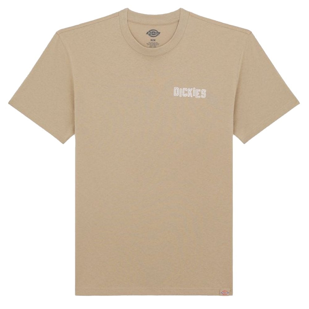 Bricklane T-Shirt - Desert Sand