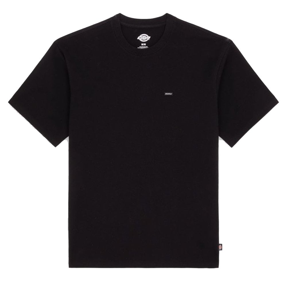 Clancy Heavyweight T-Shirt - Black