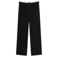 Unionville Pleated Work Trousers - Black