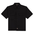 Unionville Short-Sleeve Work Shirt - Black