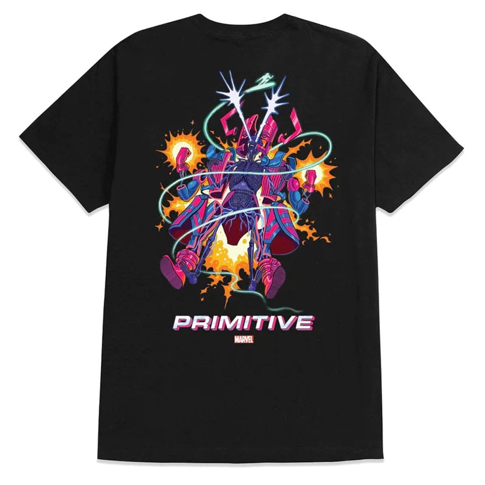x Marvel Galactus T-Shirt - Black