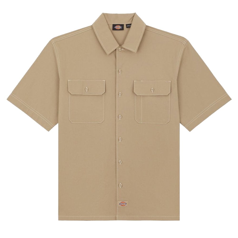 Riverbend Work Shirt - Desert Sand