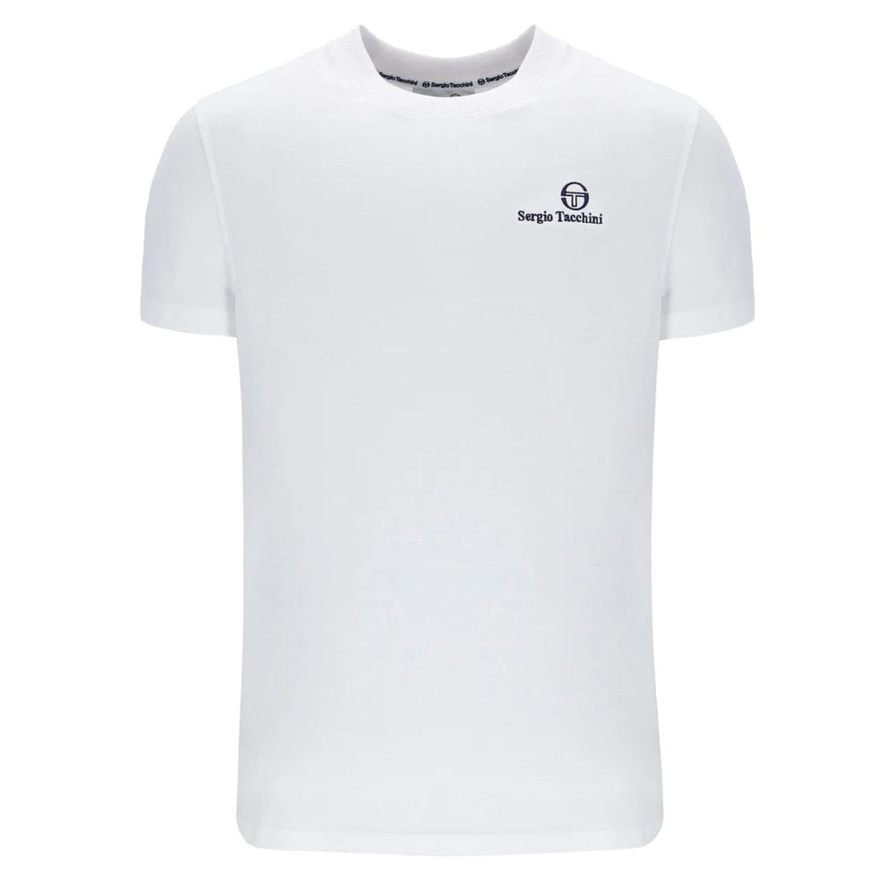 Felton T-shirt - White