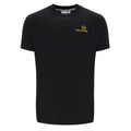 Felton T-shirt - Black/Gold