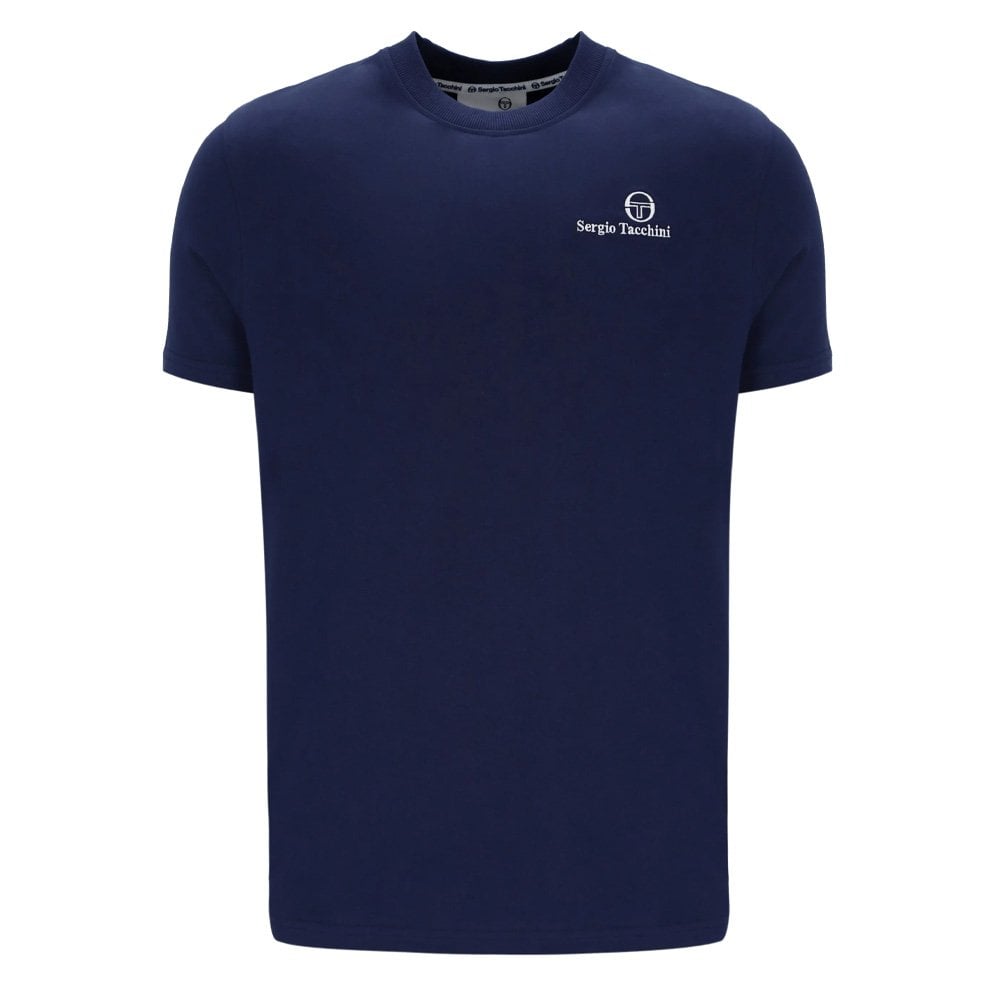 Felton T-shirt - Maritime Blu