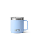 Rambler 10 oz (296 ML) Mug - Big Sky Blue