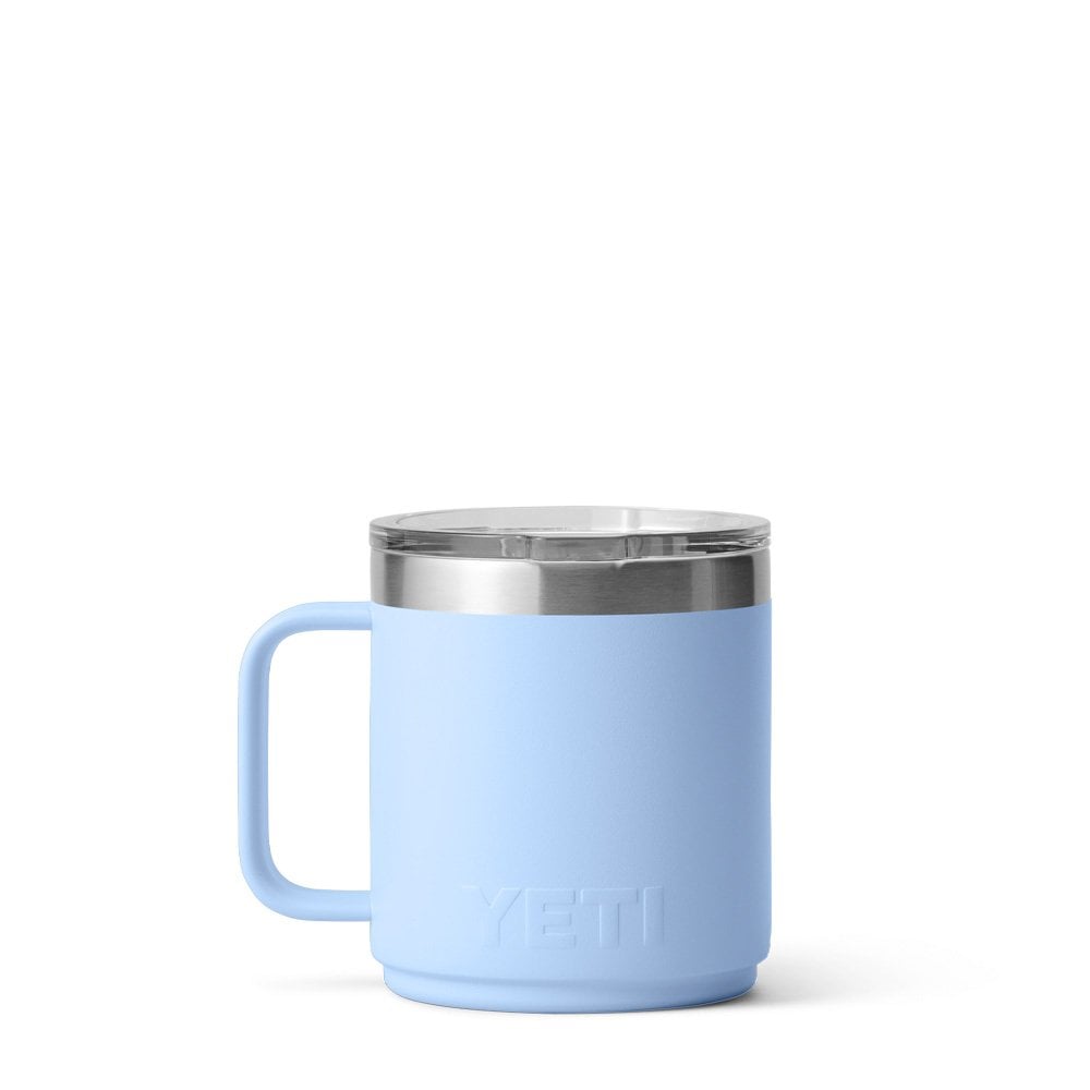 Rambler 10 oz (296 ML) Mug - Big Sky Blue