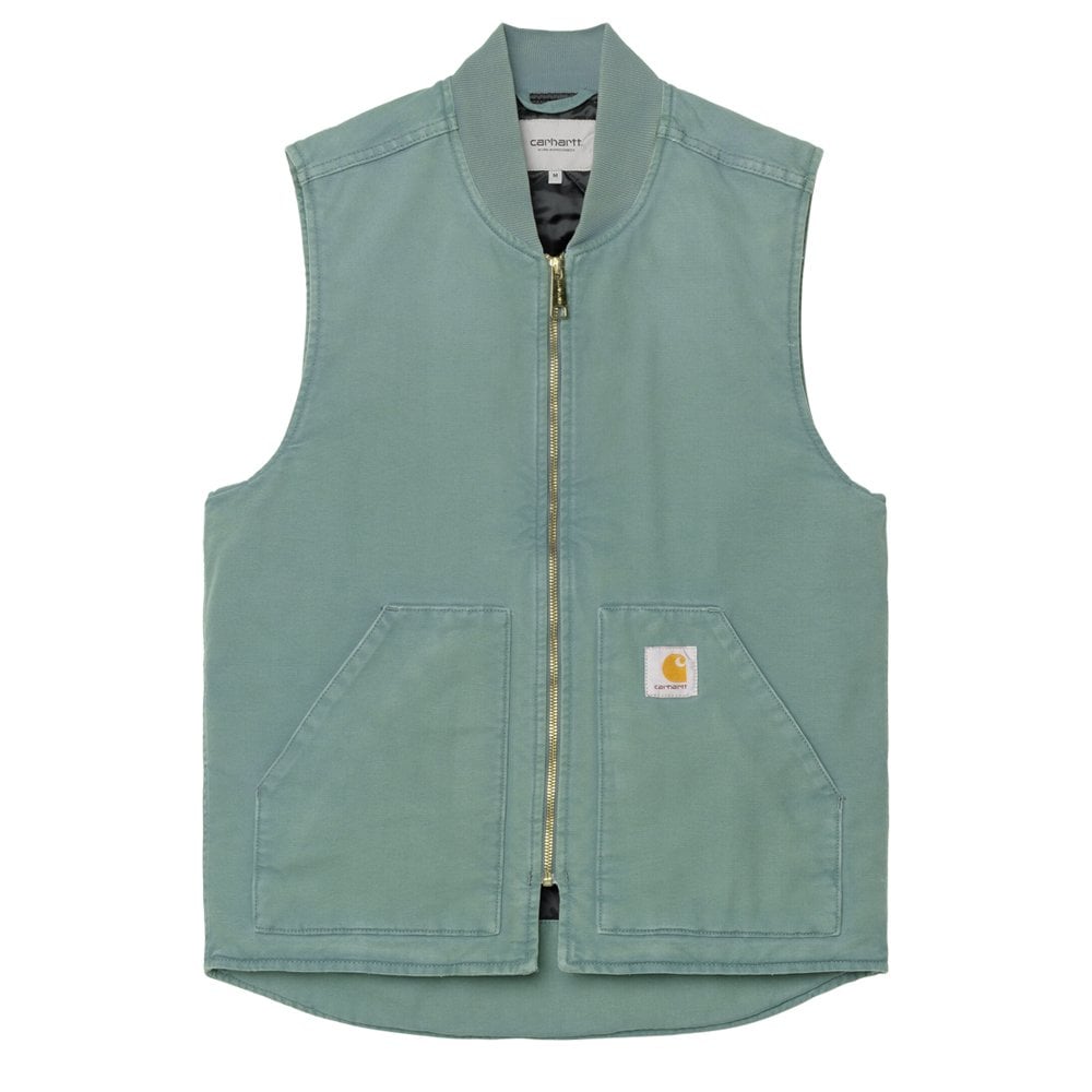 Classic Vest - Silver Pine