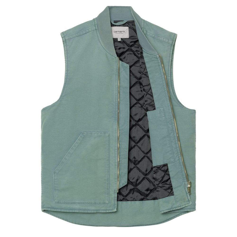 Classic Vest - Silver Pine