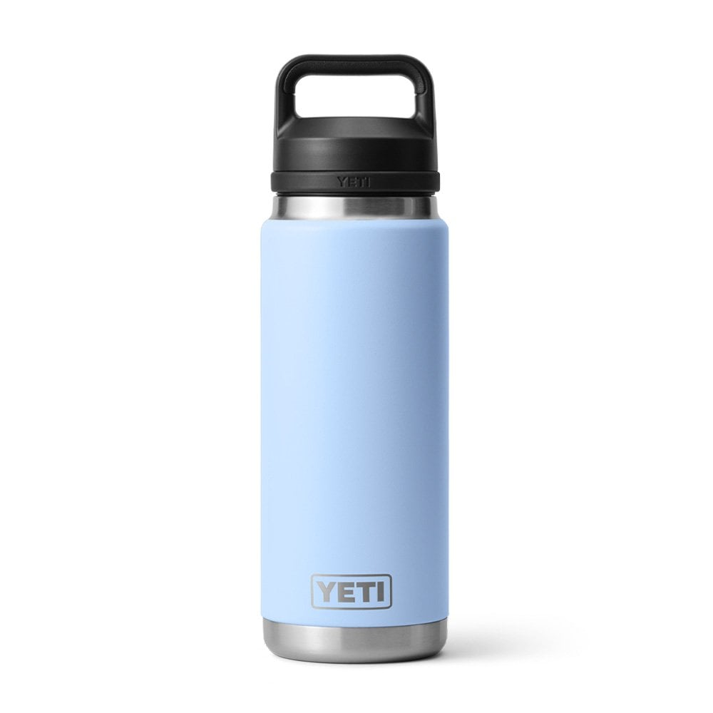 Rambler 26 Oz (760 ML) Bottle With Chug Cap - Big Sky Blue