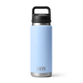 Rambler 26 Oz (760 ML) Bottle With Chug Cap - Big Sky Blue
