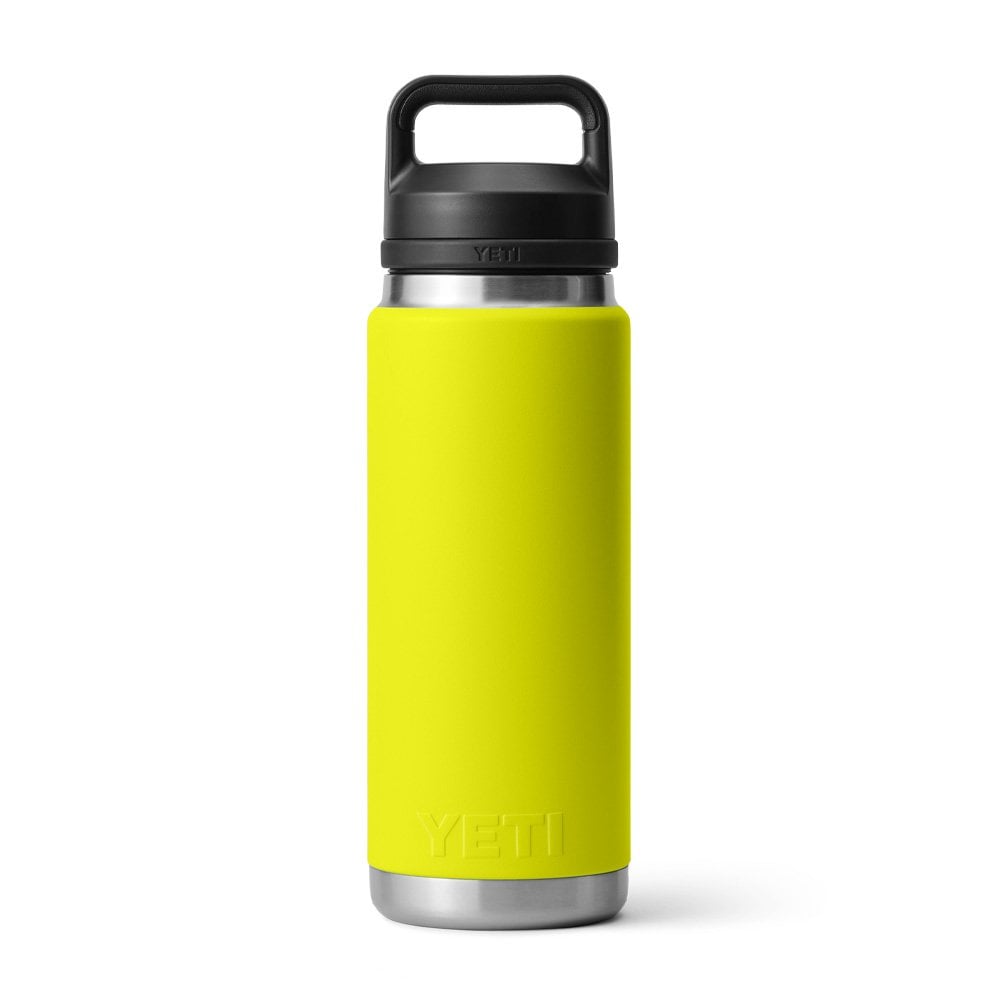 Rambler 26 Oz (760 ML) Bottle With Chug Cap - Firefly Yell