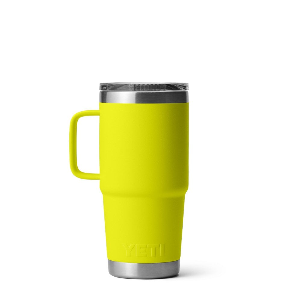 Rambler 20 oz (591 ML) Travel Mug - Firefly Yell
