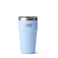 Rambler 20 oz (591 ML) Stackable Cup - Big Sky Blue