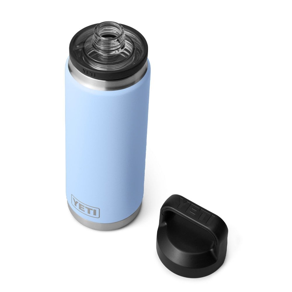 Rambler 26 Oz (760 ML) Bottle With Chug Cap - Big Sky Blue