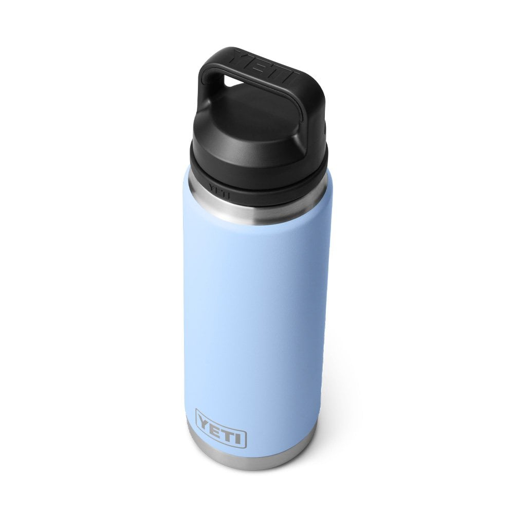 Rambler 26 Oz (760 ML) Bottle With Chug Cap - Big Sky Blue