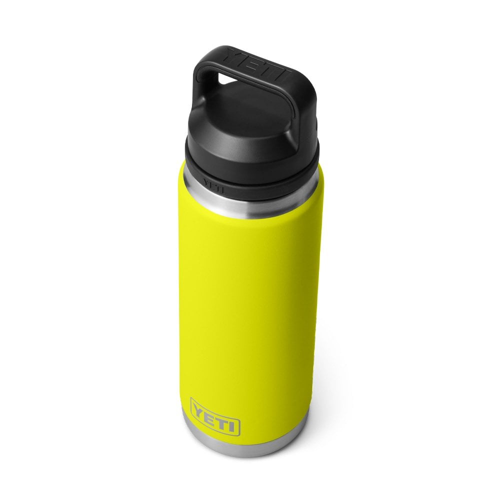 Rambler 26 Oz (760 ML) Bottle With Chug Cap - Firefly Yell