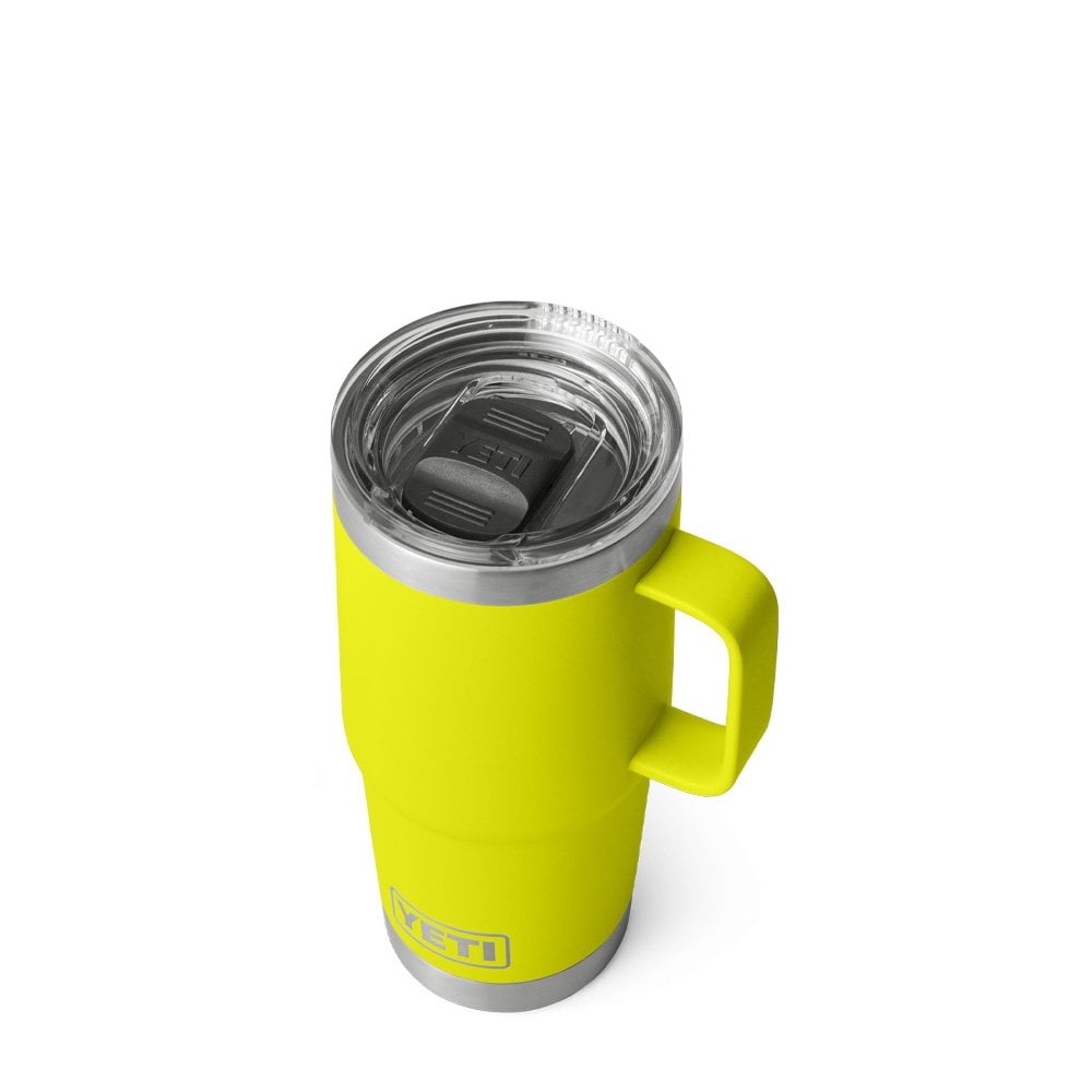 Rambler 20 oz (591 ML) Travel Mug - Firefly Yell