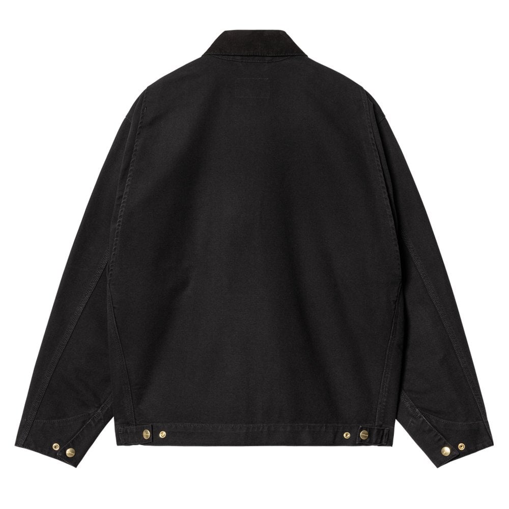 OG Detroit Jacket - Black/Black