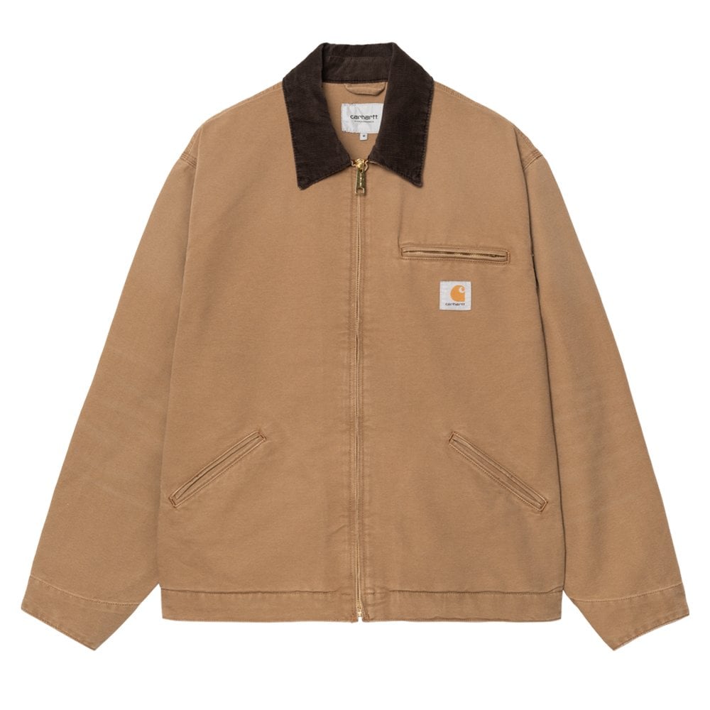 OG Detroit Jacket - Hamilton Brw