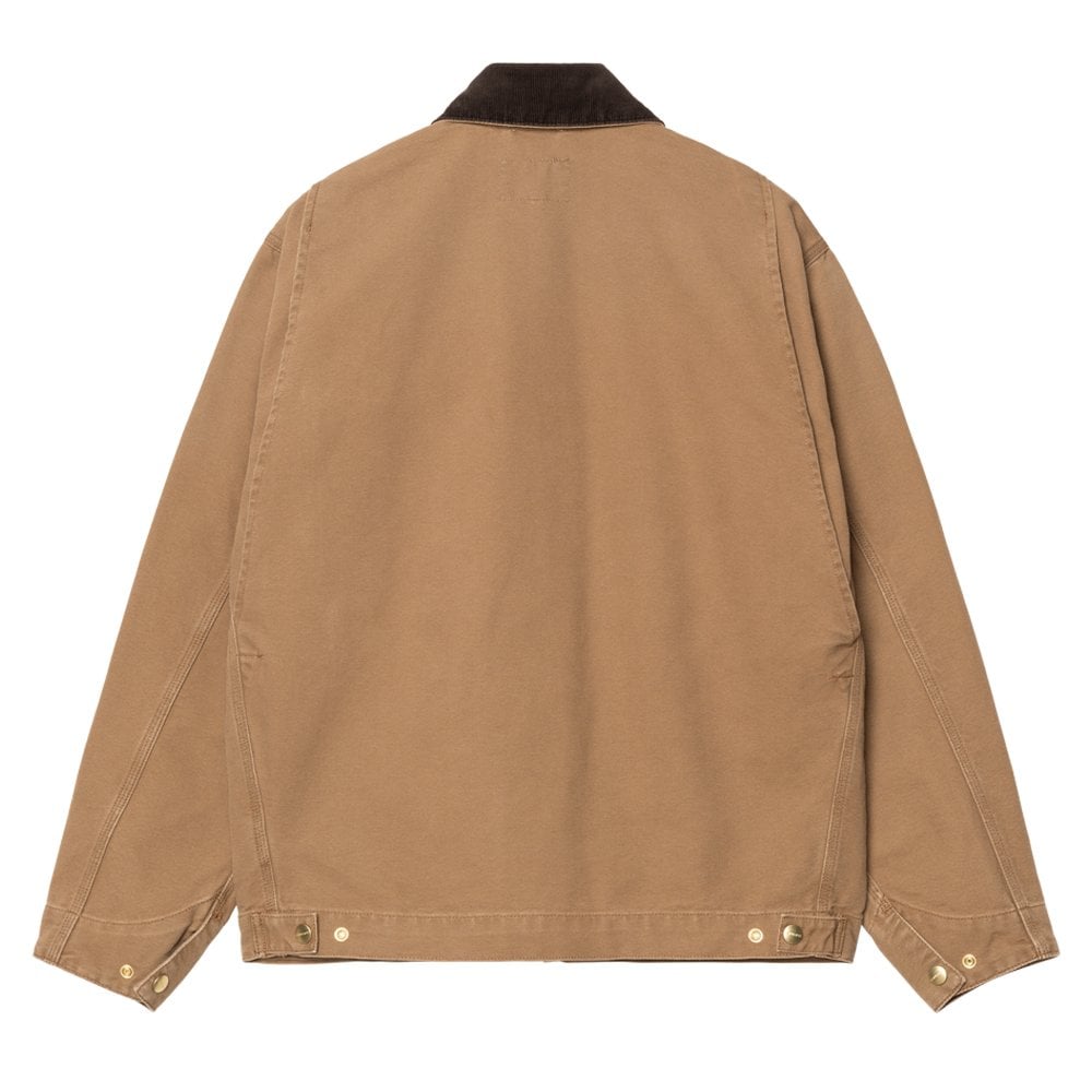 OG Detroit Jacket - Hamilton Brw